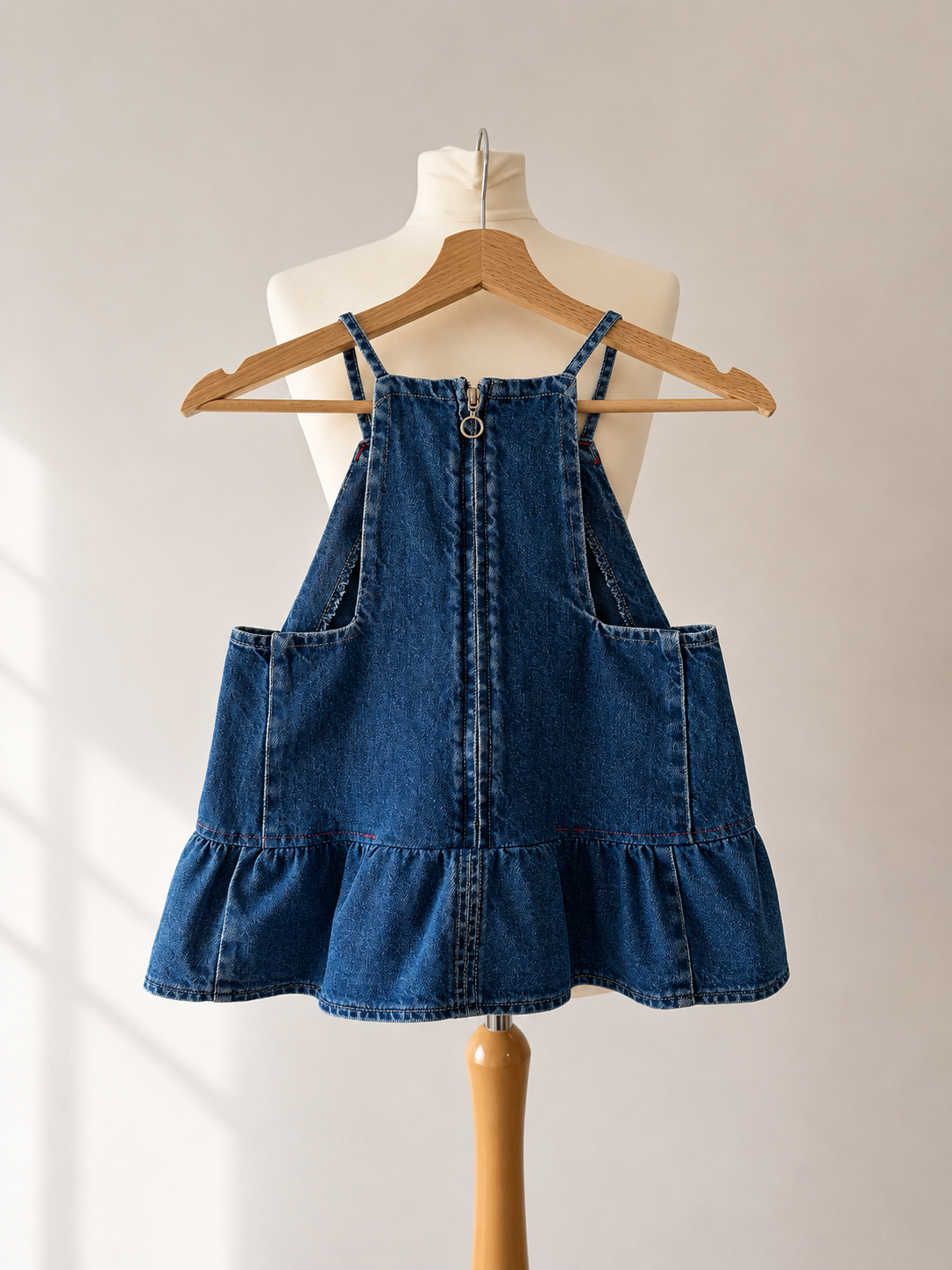 Rita Top Denim