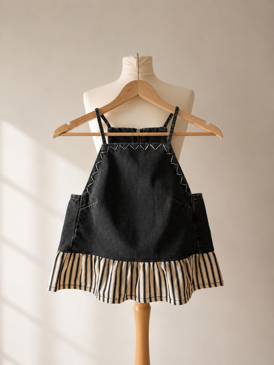 Rita Top Black
