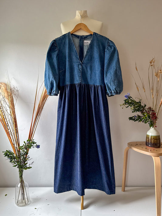 7. LUNA, DENIM