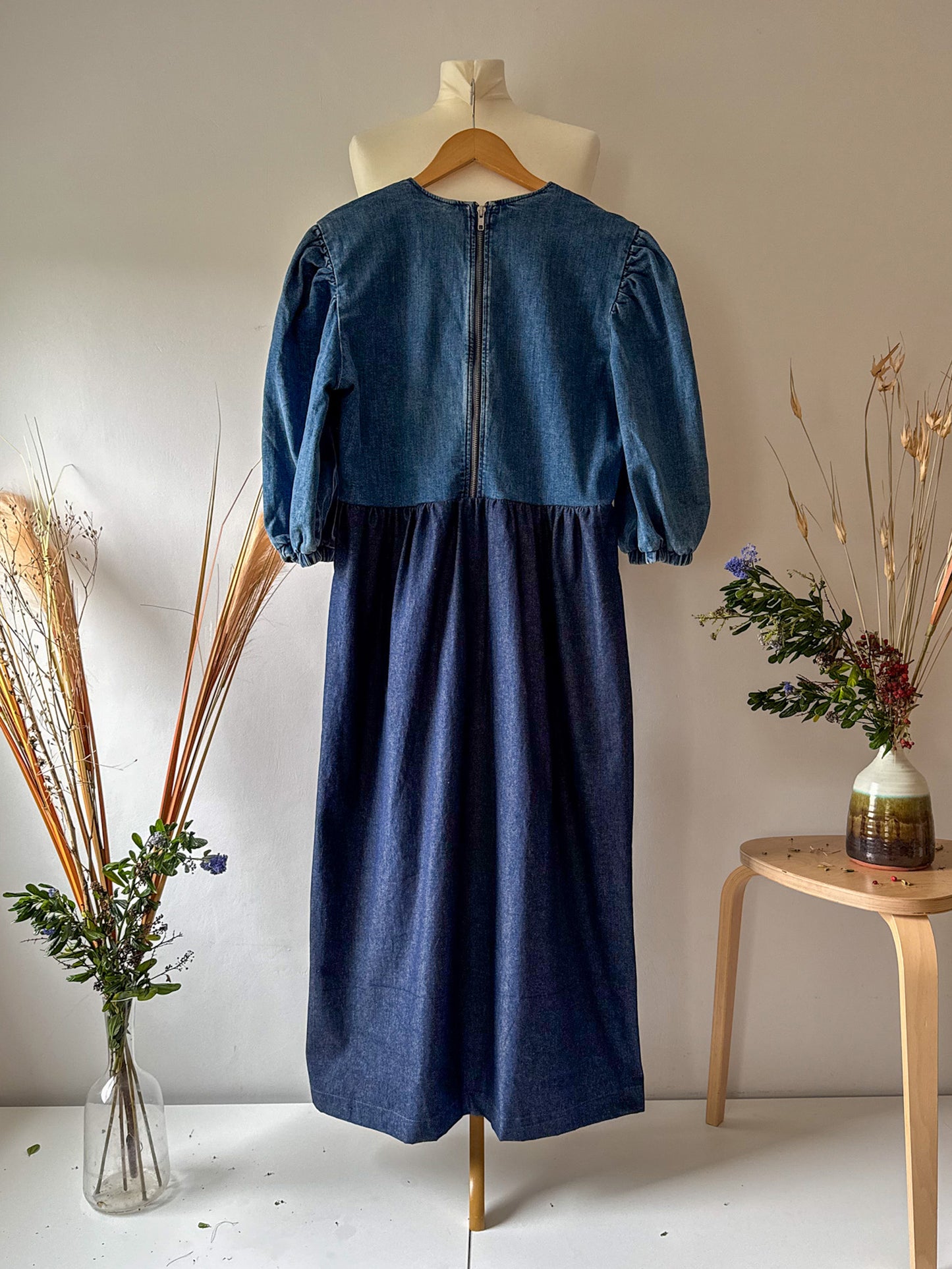 7. LUNA, DENIM