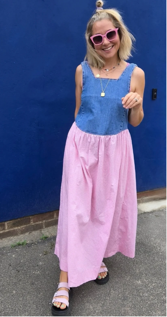 5. EVA pink