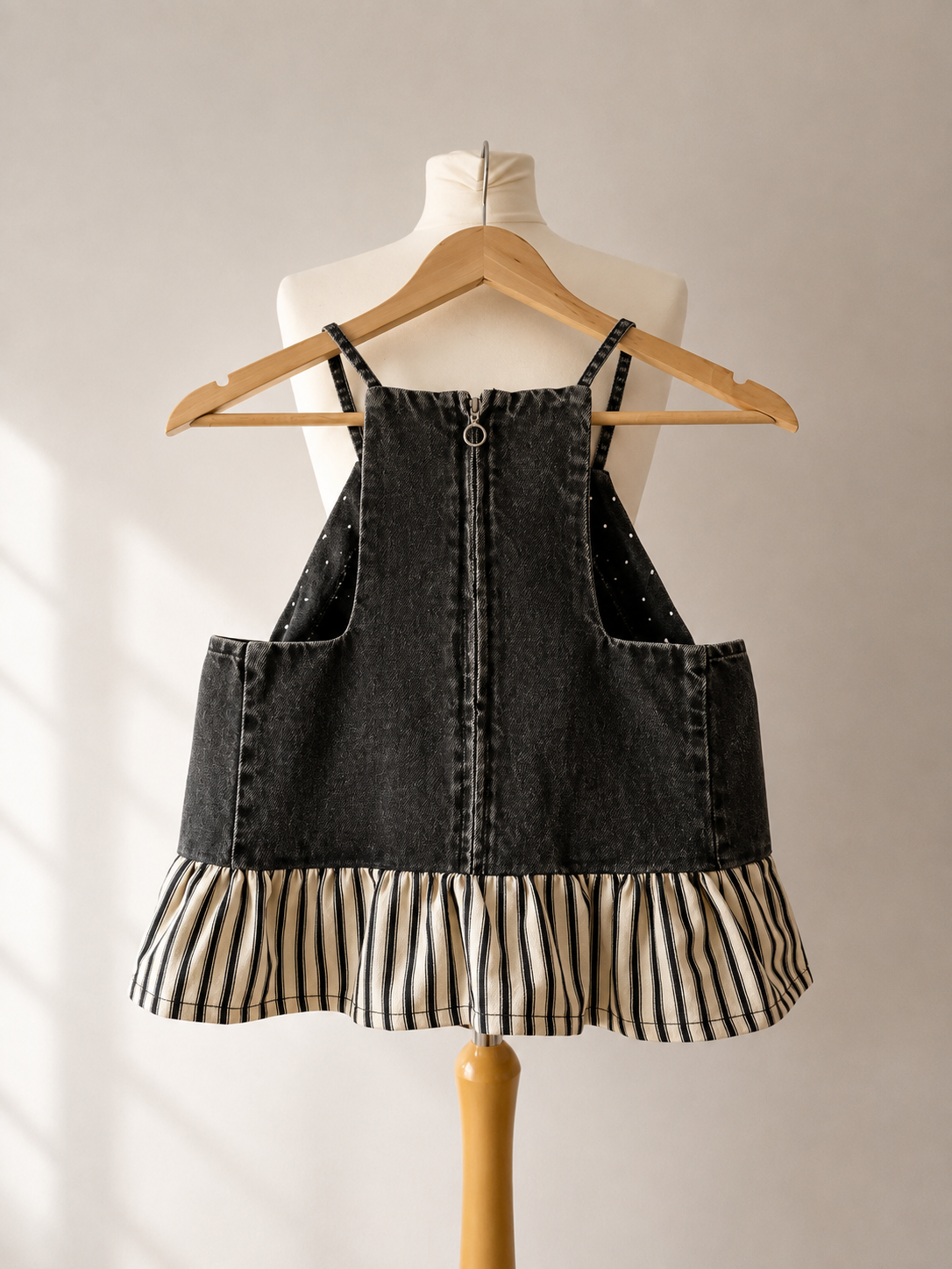 Rita Top Black