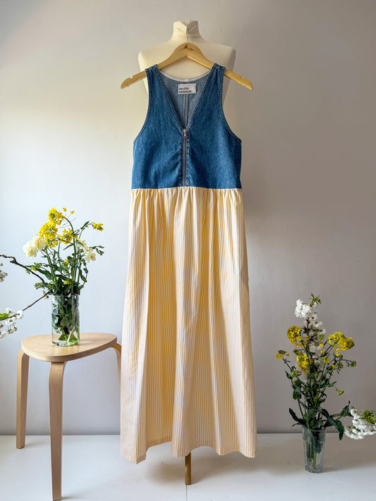 3. FLORENCE, yellow stripes