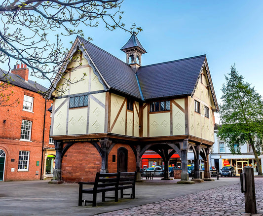 Dressmaking Evening Workshop, Market Harborough town centre